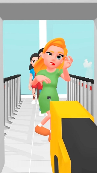 机场入境模拟器游戏最新版图2