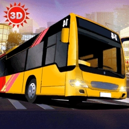客车驾驶模拟器汉化版
