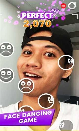 脸部跳舞机手游直装版图2