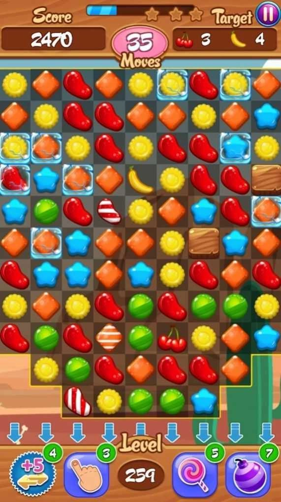 合成大果冻直装游戏版图2