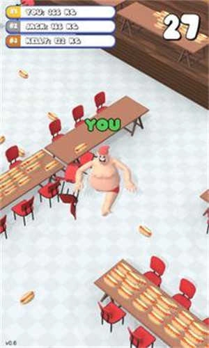 肥仔挑战(FatEatersChallenge)免费版图3