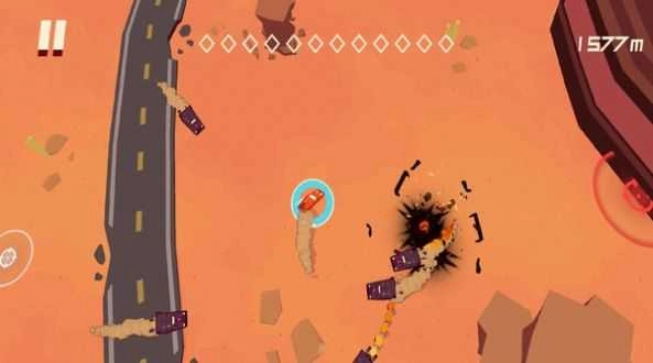 驾驶追逐正版图3