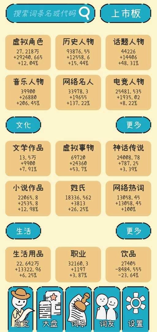 文字的价值游戏最新版图1