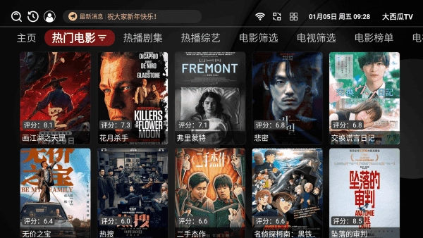 大西瓜TV原版图3