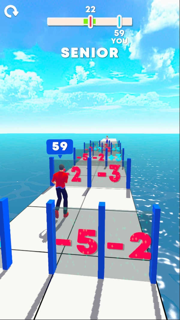 时间赛跑手游免费版图2