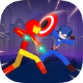 格斗超人联盟游戏纯净最新版