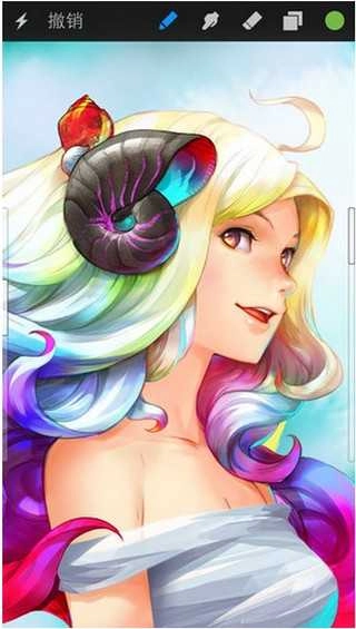 procreate免费原版