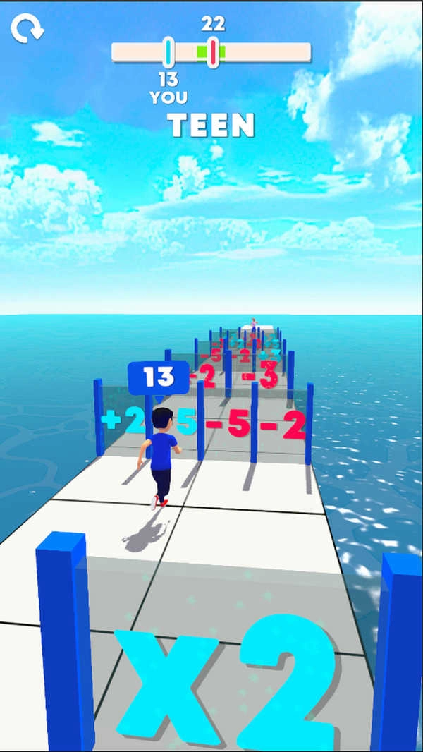 时间赛跑手游免费版图1