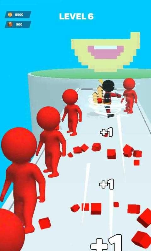 抢木手工艺世界(LumberRush)游戏正版图2