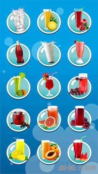 喝果汁模拟器（DrinkJuiceSimulator）手游版图1