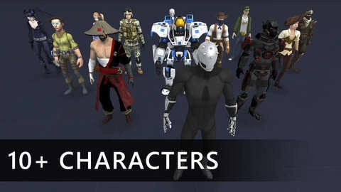 竞速沙盒3d无敌版图1