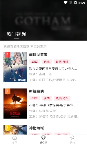 libvio追剧2026手机最新版图2