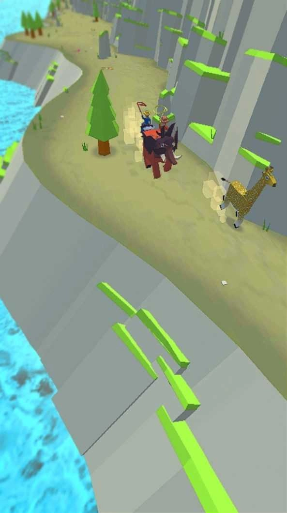 疯狂动物猎人(SniperAnimalShooting3D)手机正版图1