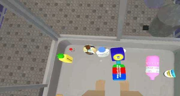 洗澡模拟器女生版图2