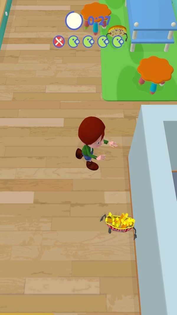 食物猎人直装版图3