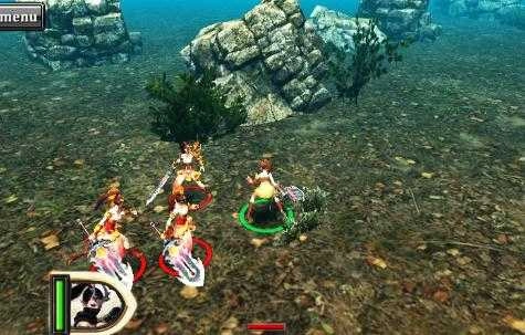 英雄荣耀(GloryofHeros)手游版图3