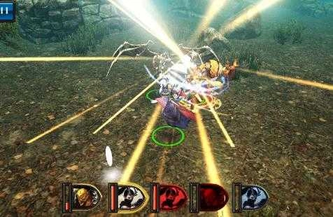 英雄荣耀(GloryofHeros)手游版图1