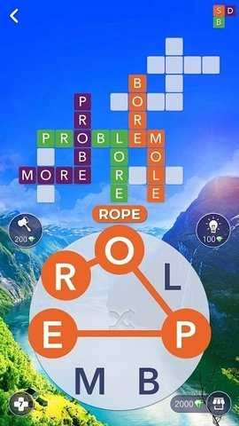 奇迹之词原版图1