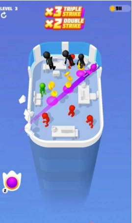 愤怒的冲击(RageStrike)最新版图2