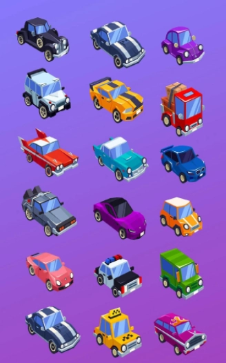 我开车贼6免费版图4