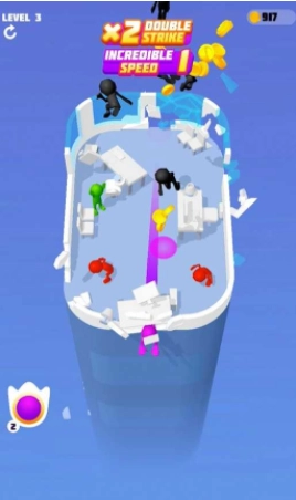 愤怒的冲击(RageStrike)最新版图1