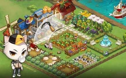 今天的市场游戏纯净版图3