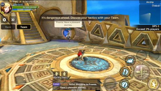 军阀巢穴原版图1