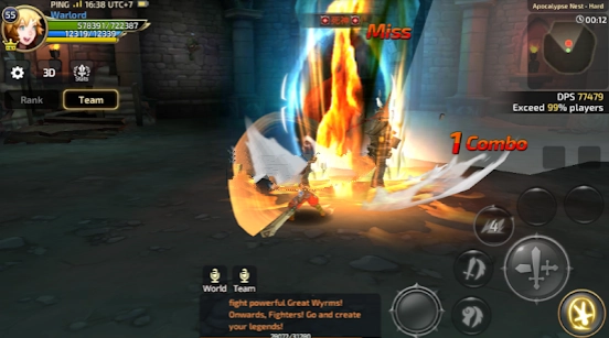 军阀巢穴原版图2