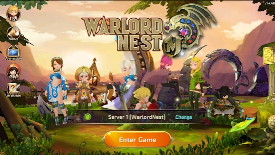 军阀巢穴原版图3