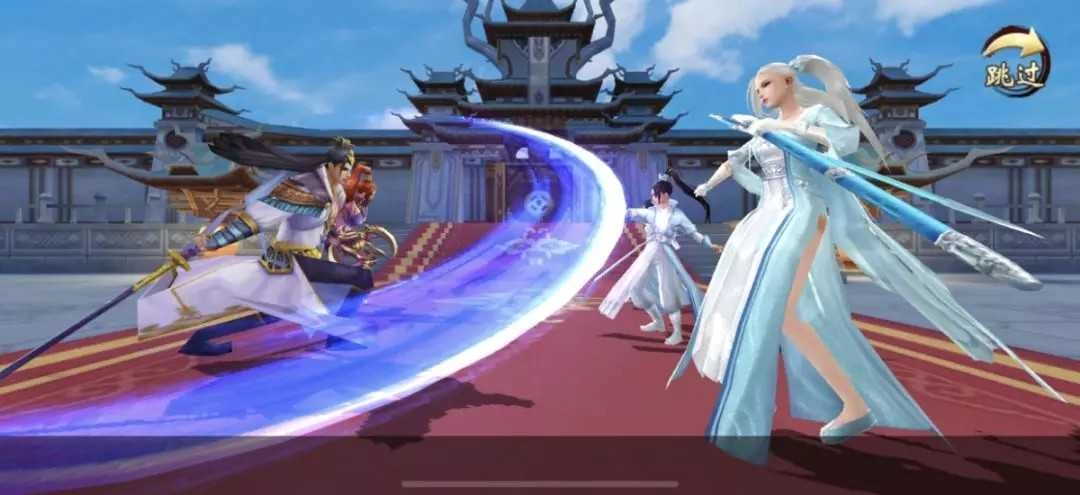 萌仙情缘风语纪手机正版图5