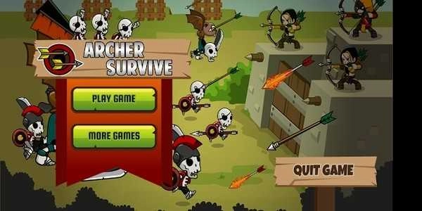 弓箭手幸存(ArcherSurvive)游戏完整版图3