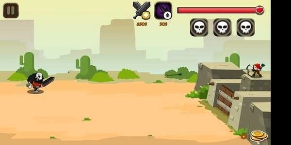 弓箭手幸存(ArcherSurvive)游戏完整版图1