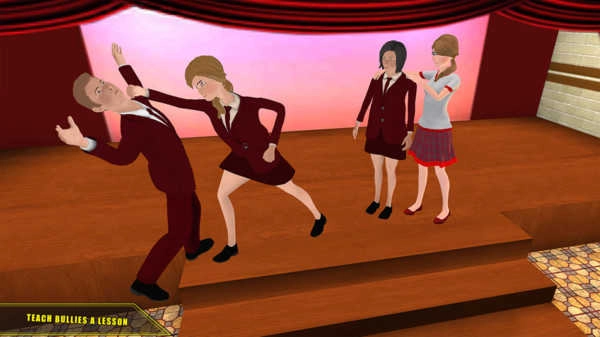 美国高校女生模拟器安卓官方版图3