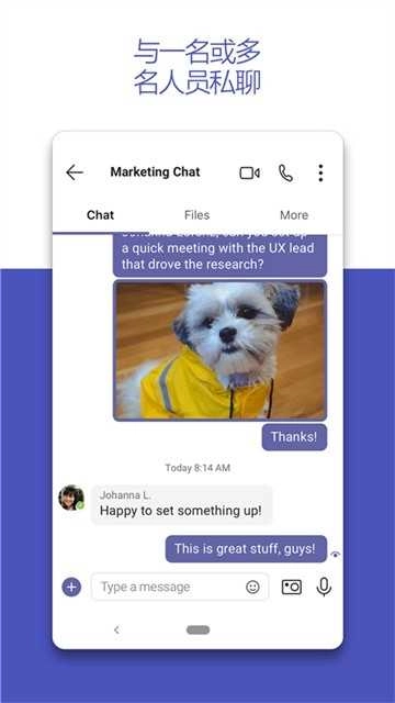 teams视频会议最新版图5