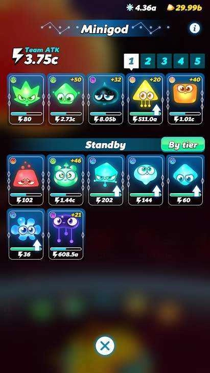 GodPunch神拳手机正版图1