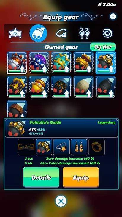 GodPunch神拳手机正版图3