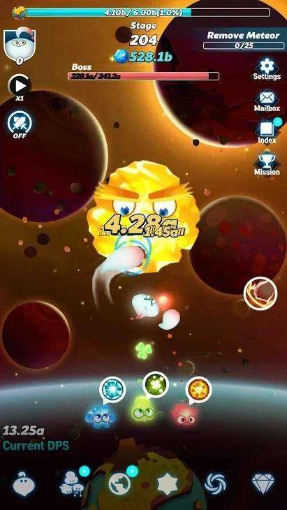 GodPunch神拳手机正版图2