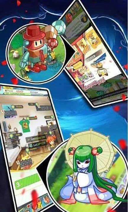 战斗精灵宠物(PokeLegend)免费原版图1