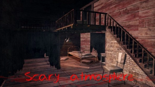 恐怖屠夫手游版图1