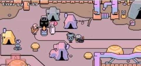 流浪的外星人(AlienSquatter)手机正版图3