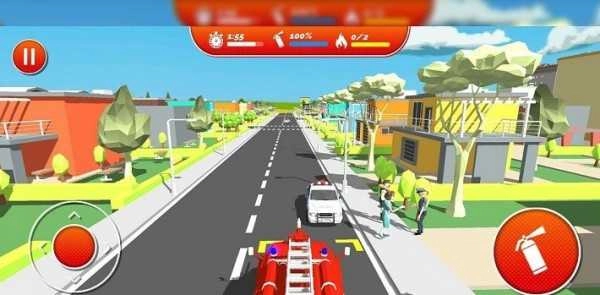 城市消防员英雄安卓直装版图4