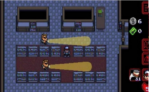 怪奇物语鬼灭之刃(StrangerThings)游戏完整版图3