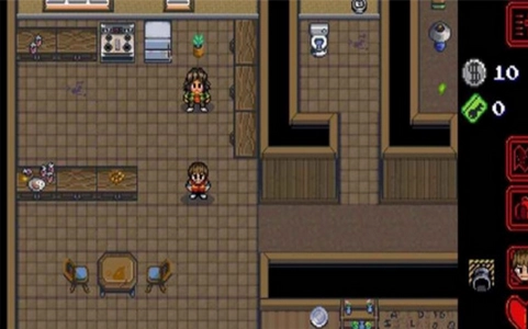 怪奇物语鬼灭之刃(StrangerThings)游戏完整版图1