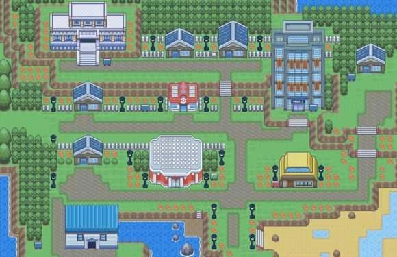 口袋妖怪绿宝石(口袋妖怪究极绿宝石4.b)手机最新版图4