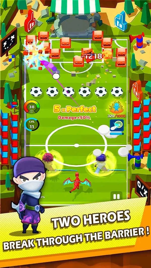 扣球英雄安卓版图3