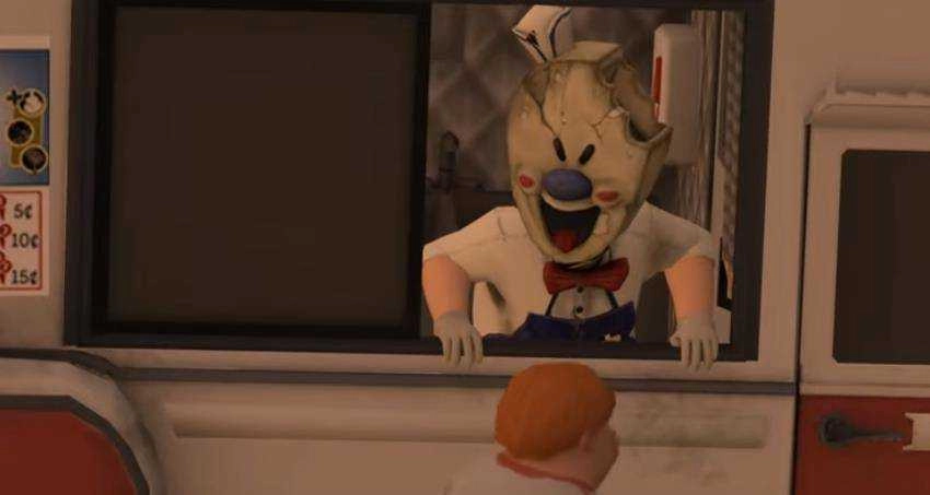 恐怖冰淇淋4联机版-图2