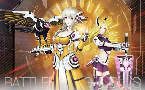 战斗女主角(BattleDivas)安卓官方版图2