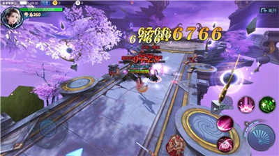 大千仙界手游无广告版图3