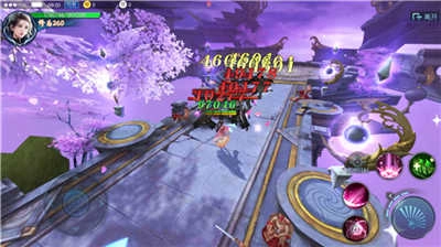 大千仙界手游无广告版图2