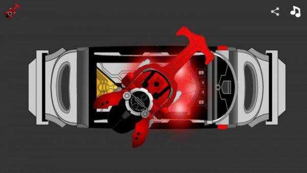 假面骑士brave圣遗腰带(ZeroOneDriver)官方最新版图2